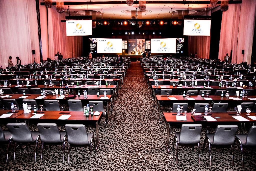 Le Meridien Dubai Hotel & Conference Centre