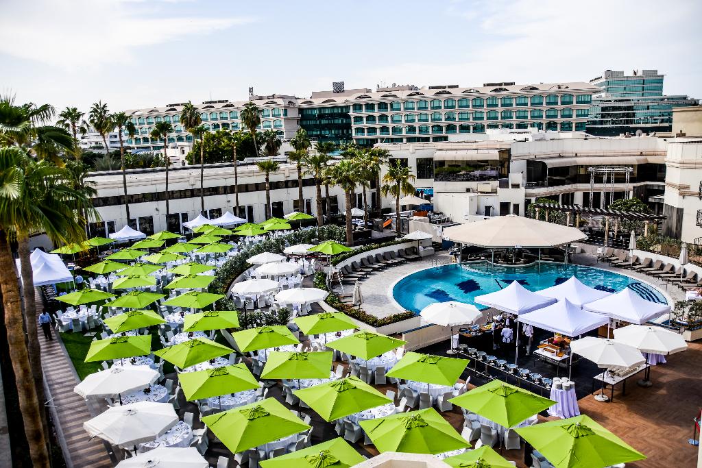 Le Meridien Dubai Hotel & Conference Centre