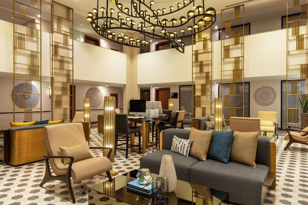 Le Meridien Dubai Hotel & Conference Centre