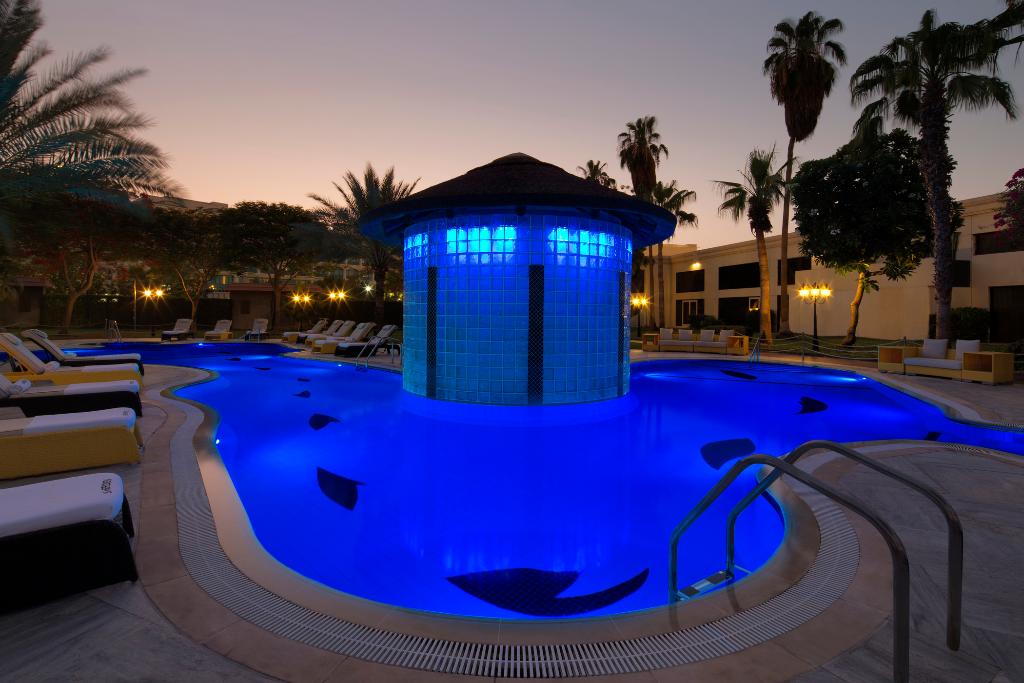 Le Meridien Dubai Hotel & Conference Centre