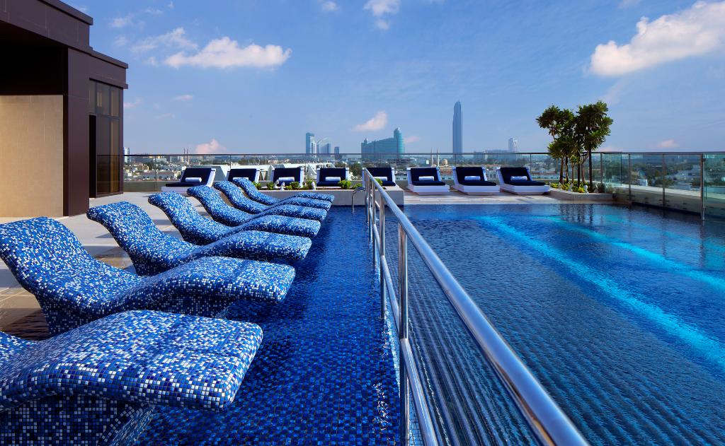 Le Meridien Dubai Hotel & Conference Centre