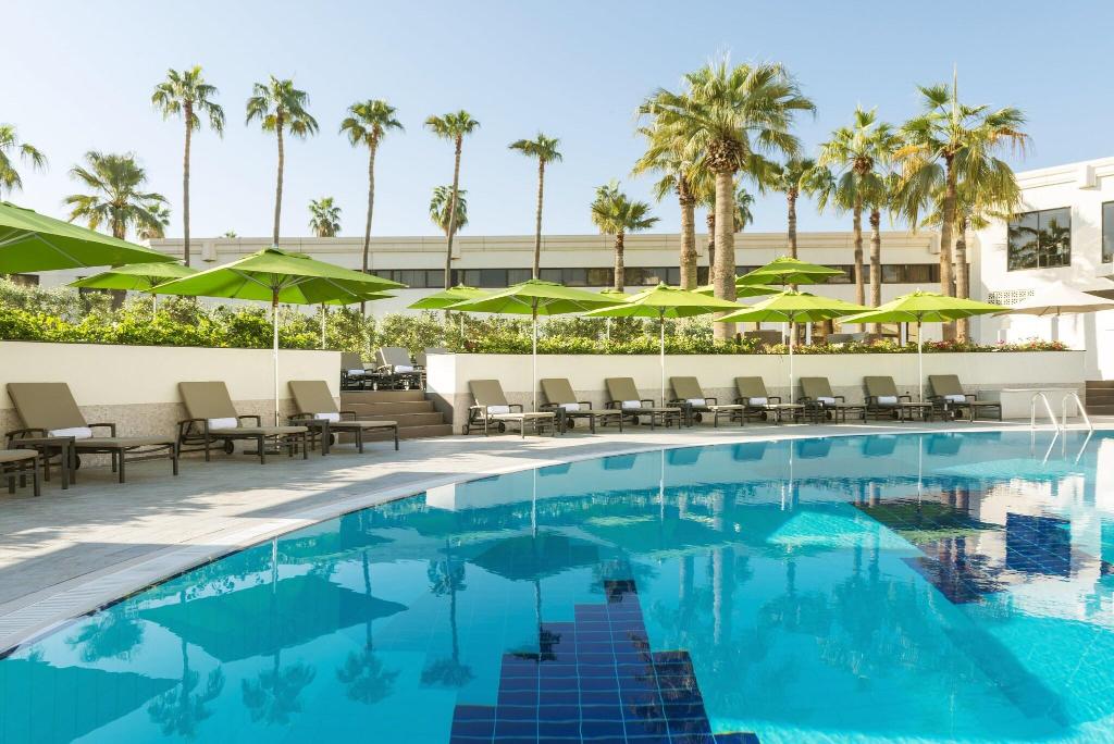 Le Meridien Dubai Hotel & Conference Centre
