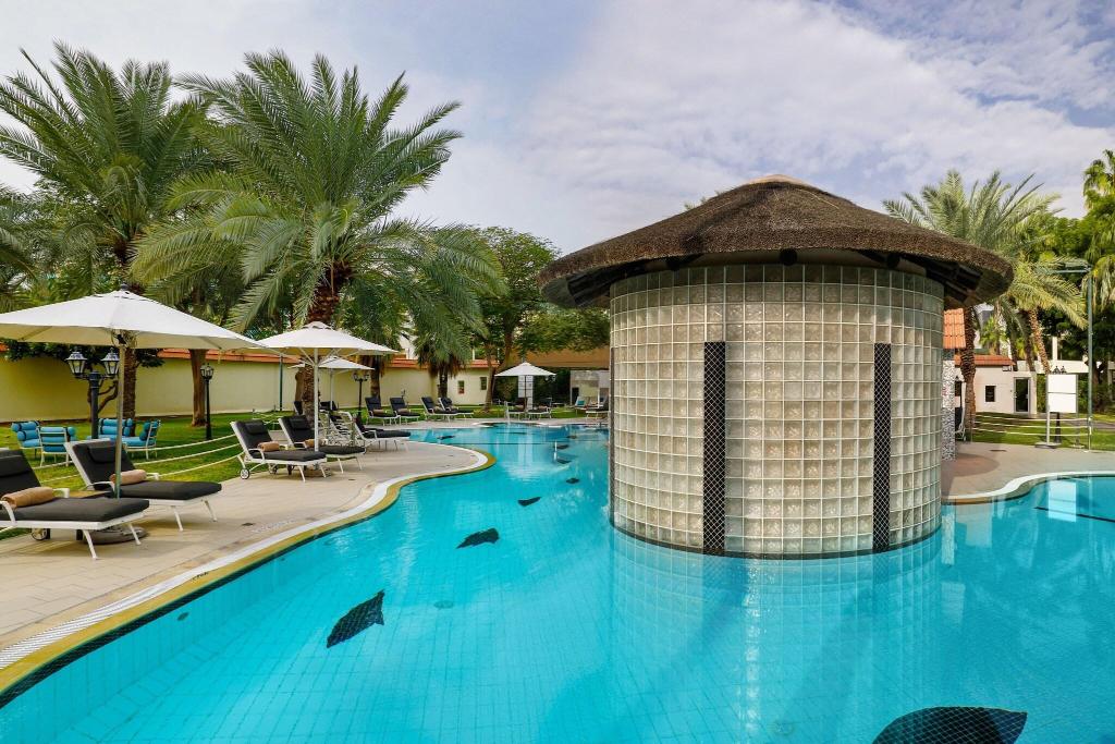 Le Meridien Dubai Hotel & Conference Centre