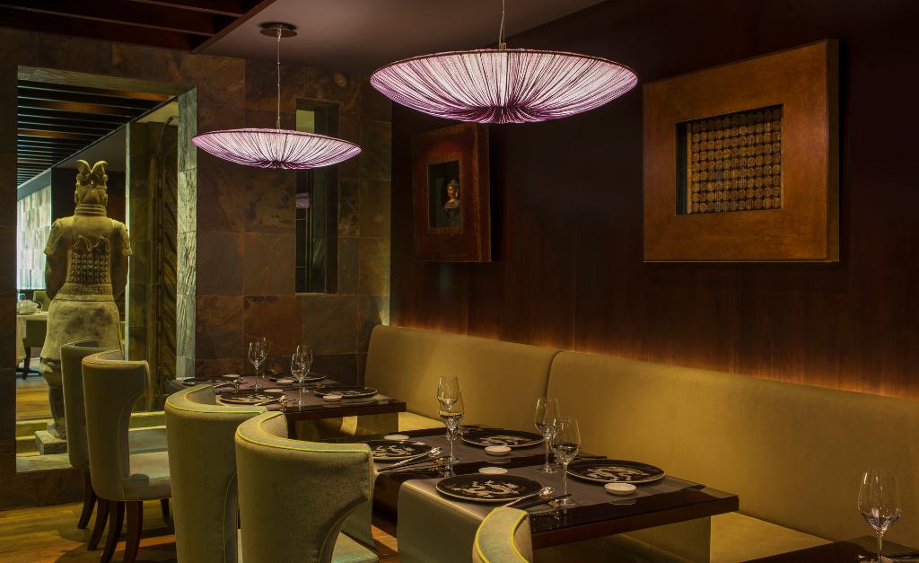 Le Meridien Dubai Hotel & Conference Centre