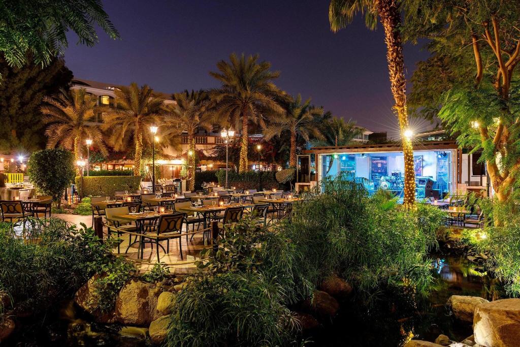 Le Meridien Dubai Hotel & Conference Centre