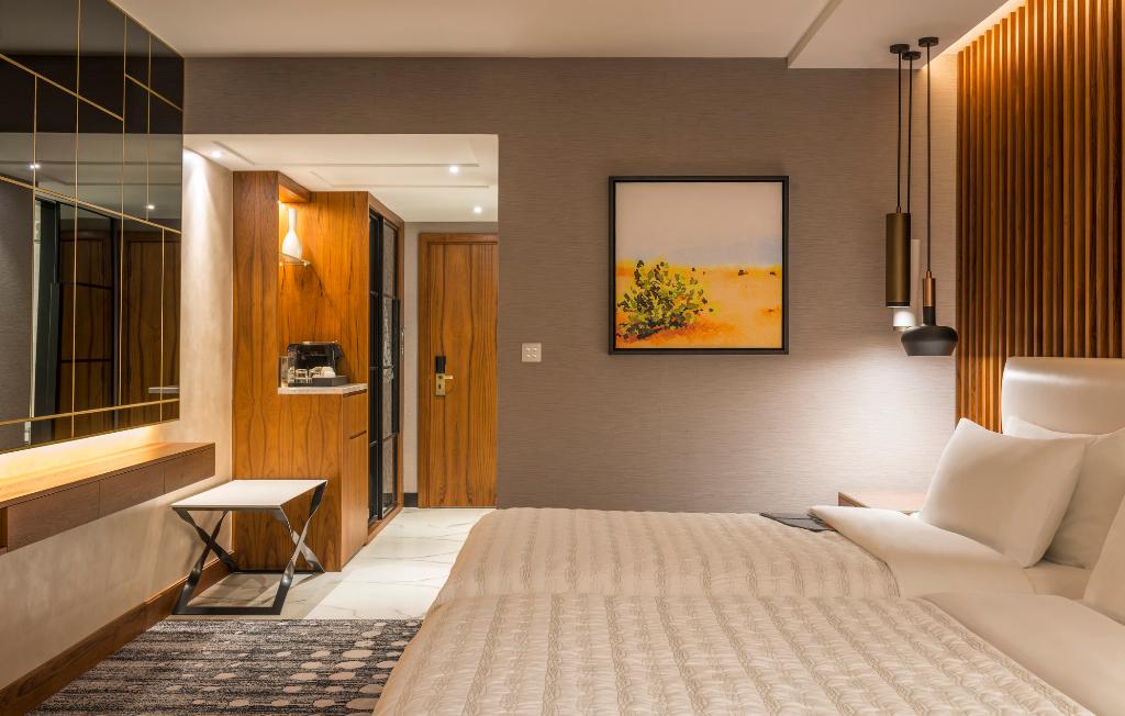 Le Meridien Dubai Hotel & Conference Centre