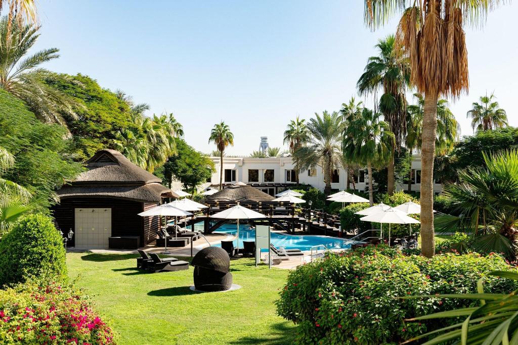 Le Meridien Dubai Hotel & Conference Centre