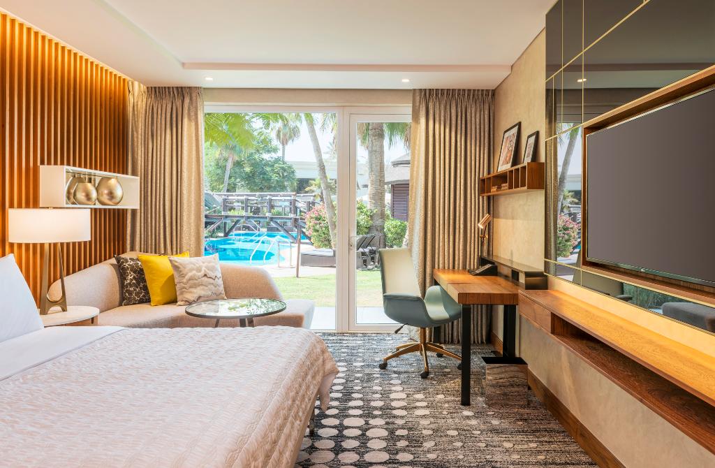 Le Meridien Dubai Hotel & Conference Centre