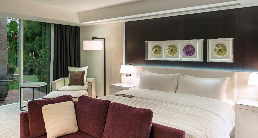 Le Meridien Dubai Hotel & Conference Centre