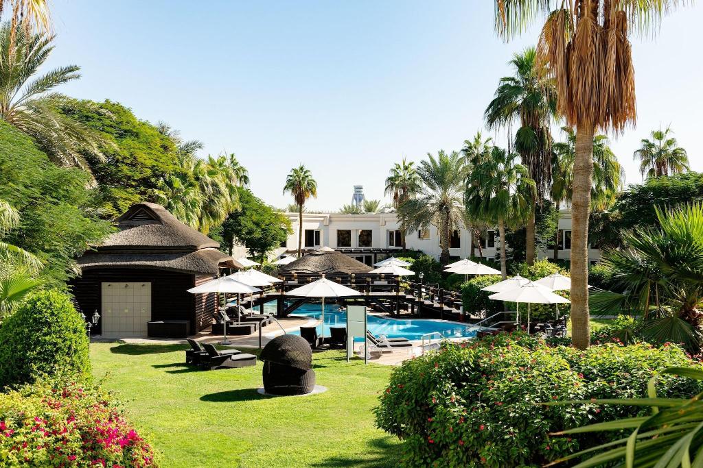 Le Meridien Dubai Hotel & Conference Centre