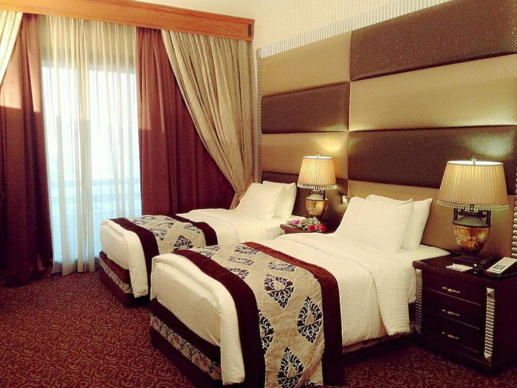 Abjad Grand Hotel - General view