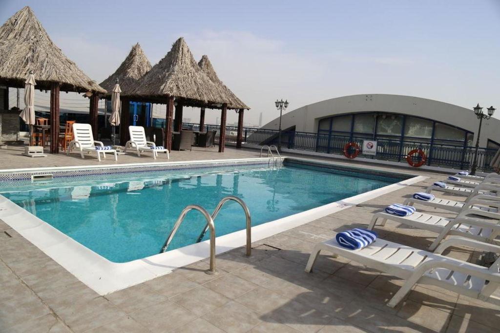 Abjad Grand Hotel - General view