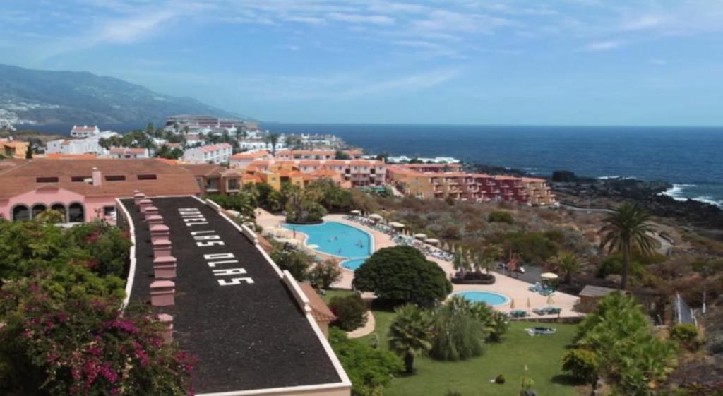 Hotel Hotel Las Olas, Spanien, Breña Baja. Großes 2