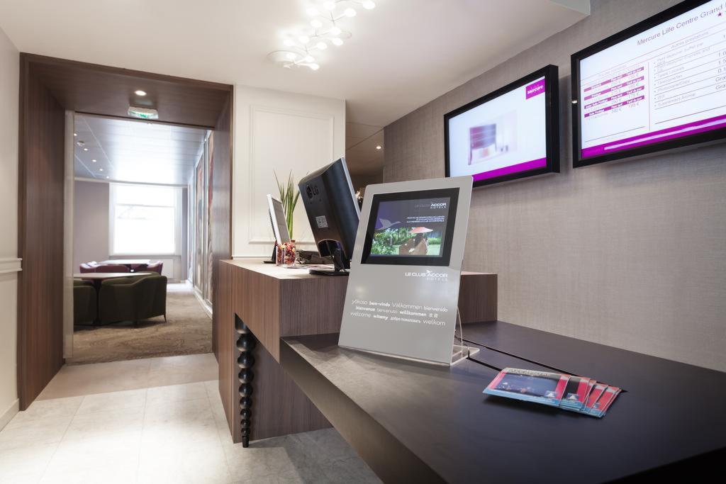 Mercure Lille Centre Grand-Place Hotel