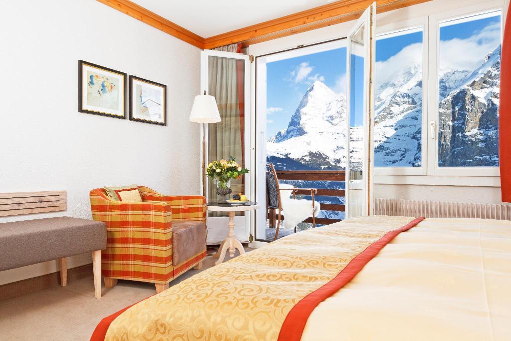 Eiger Mürren Swiss Quality Hotel
