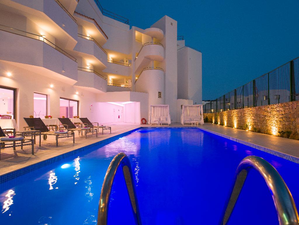 Galeriebild von My Way Luxury Ibiza Studios