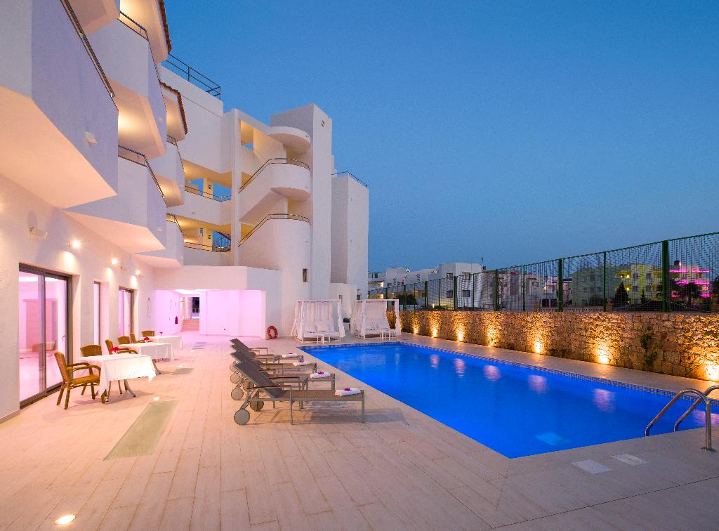 Galeriebild von My Way Luxury Ibiza Studios