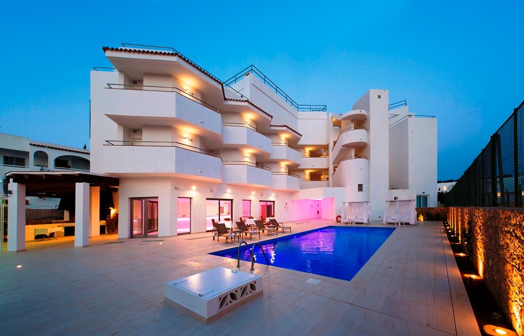 Galeriebild von My Way Luxury Ibiza Studios