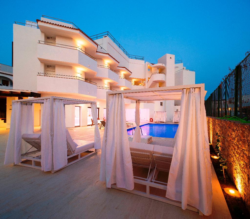 Galeriebild von My Way Luxury Ibiza Studios