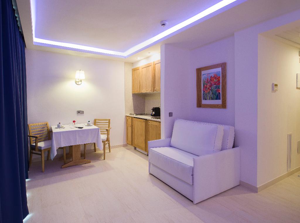 Galeriebild von My Way Luxury Ibiza Studios