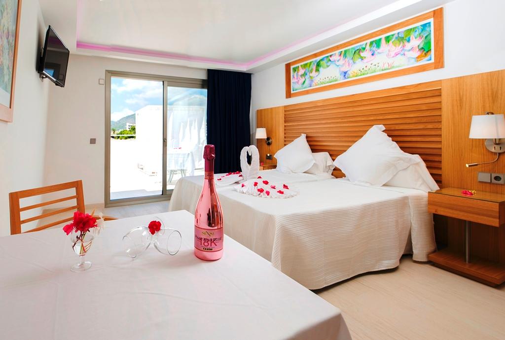 Galeriebild von My Way Luxury Ibiza Studios