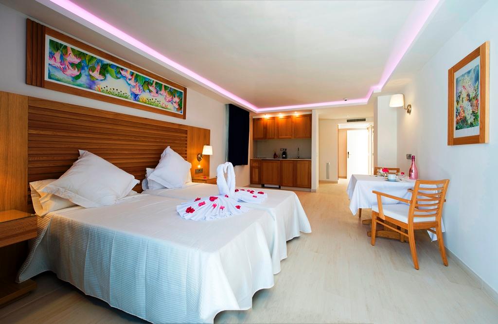 Galeriebild von My Way Luxury Ibiza Studios