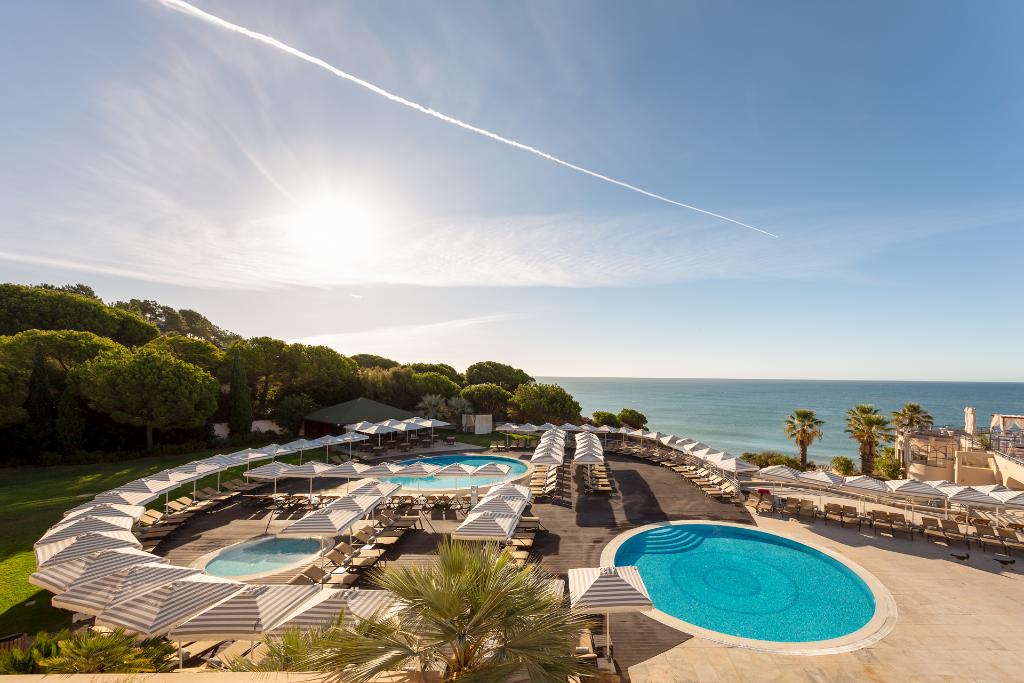 Imagem da galeria de Grande Real Santa Eulalia Resort & Hotel Spa