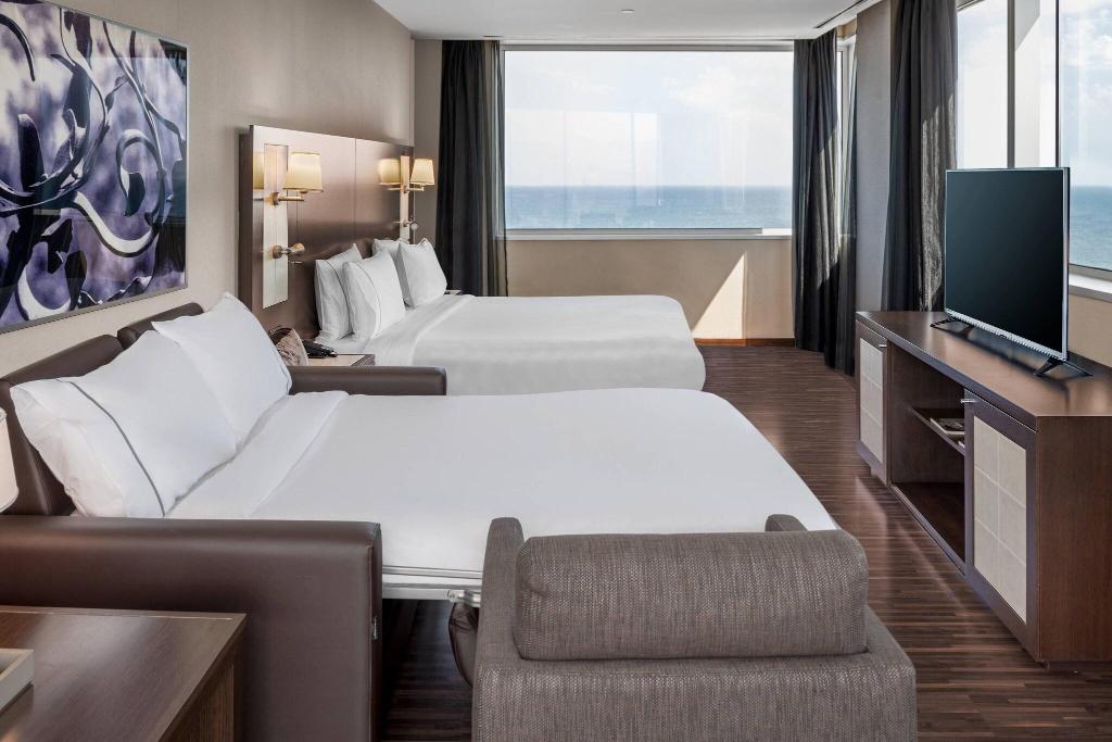 Leonardo Royal Hotel Barcelona Forum