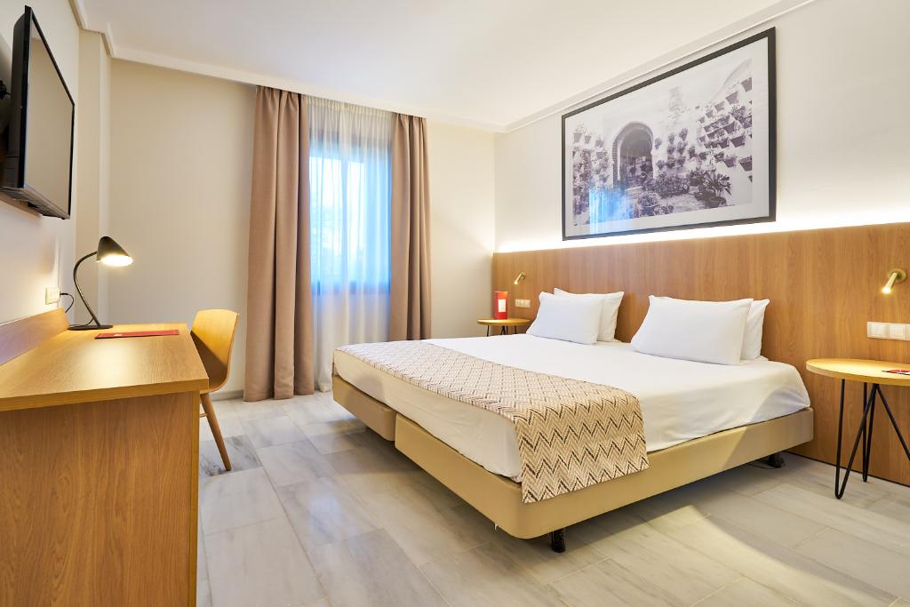 Hotel Exe Ciudad de Cordoba, Spanien, Cordoba. Großes 2