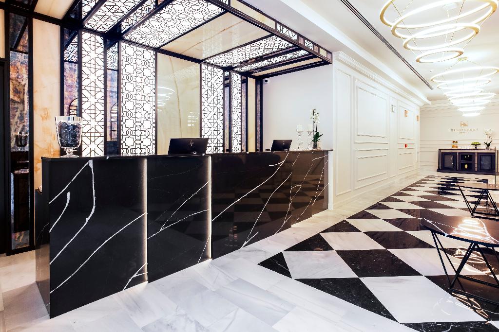 Hotel Eurostars Puerta Real, Spanien, Granada. Großes 37