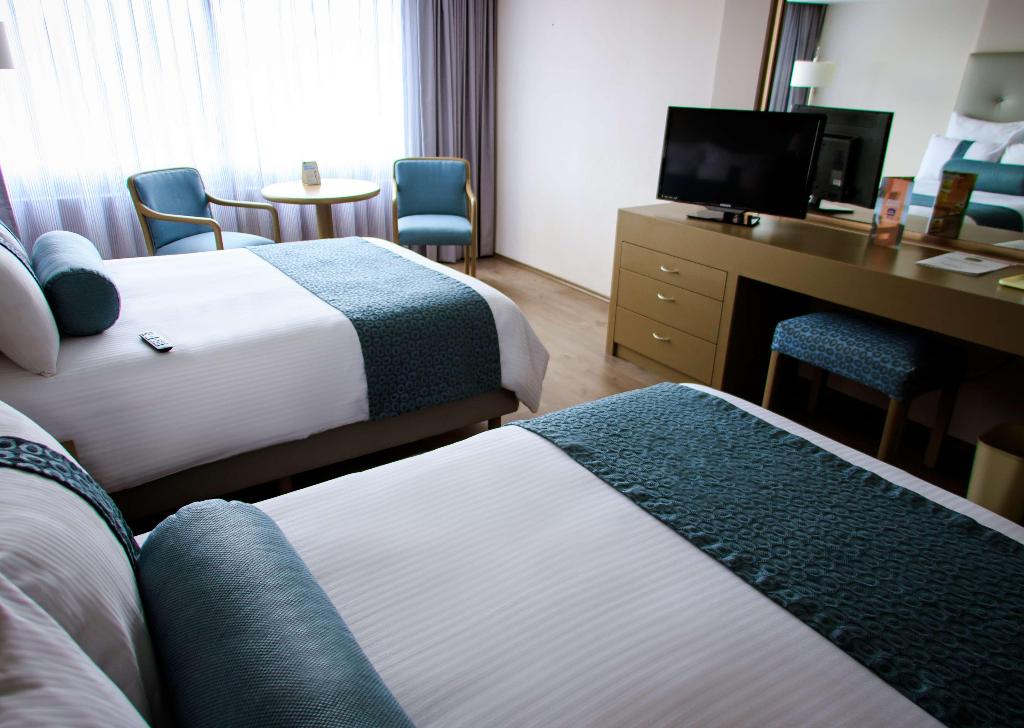 Grand Cantalagua Hotel Morelia, BWSC
