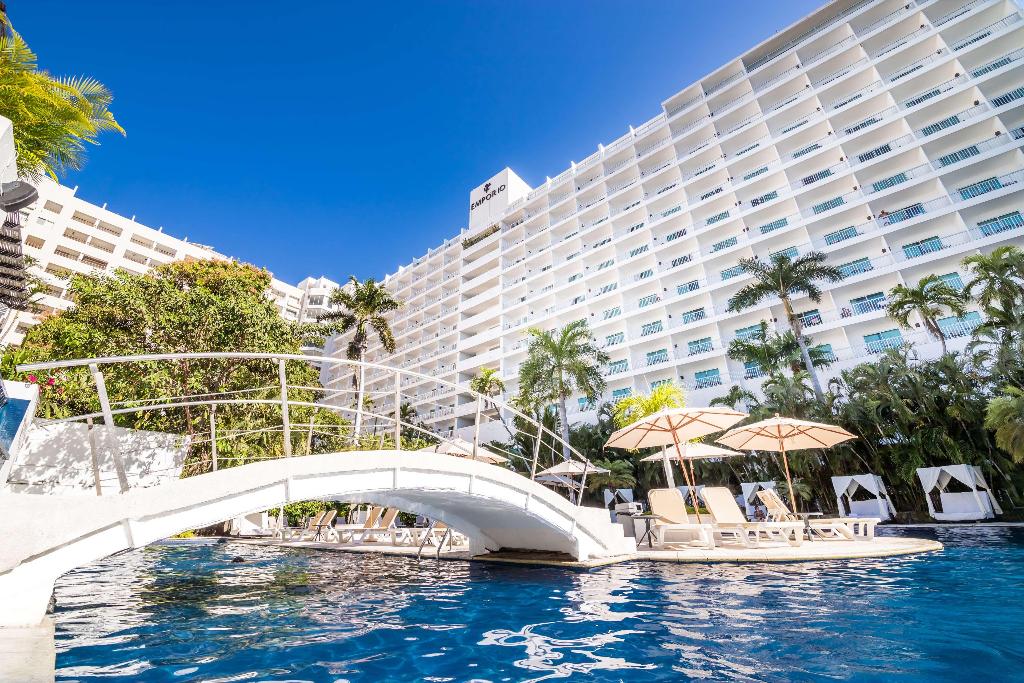 Hotel Emporio Acapulco