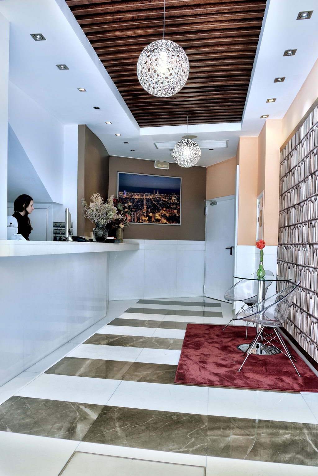 Hotel Itc Barcelona By Soho Boutique, Spanien, Barcelona. Großes 2