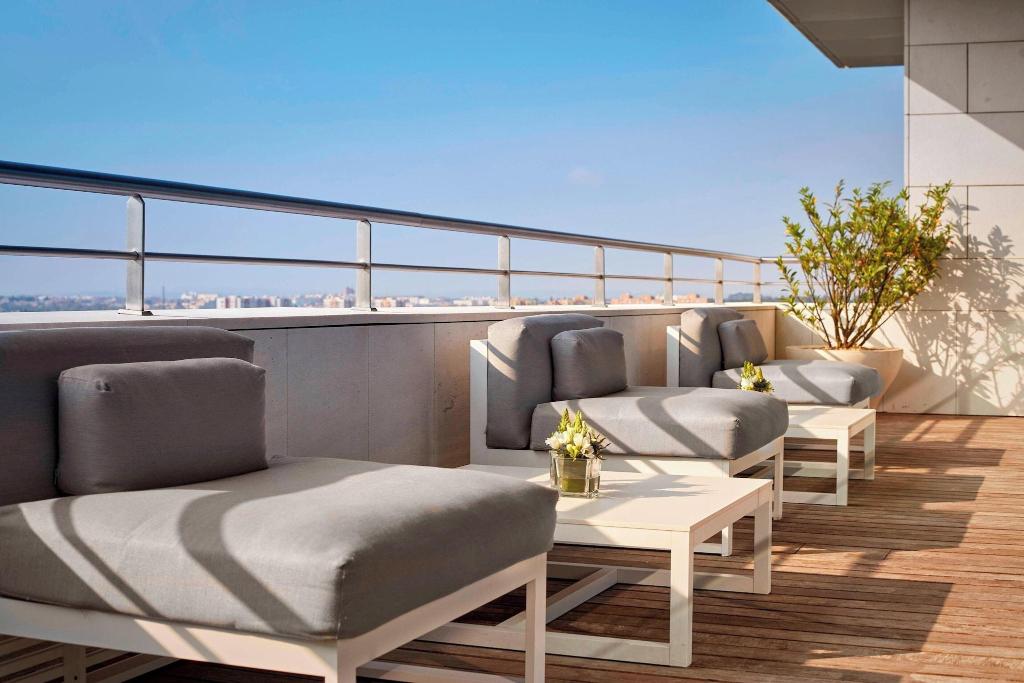 Hotel Sheraton Porto Hotel & Spa, Portugal, Porto. Großes 124