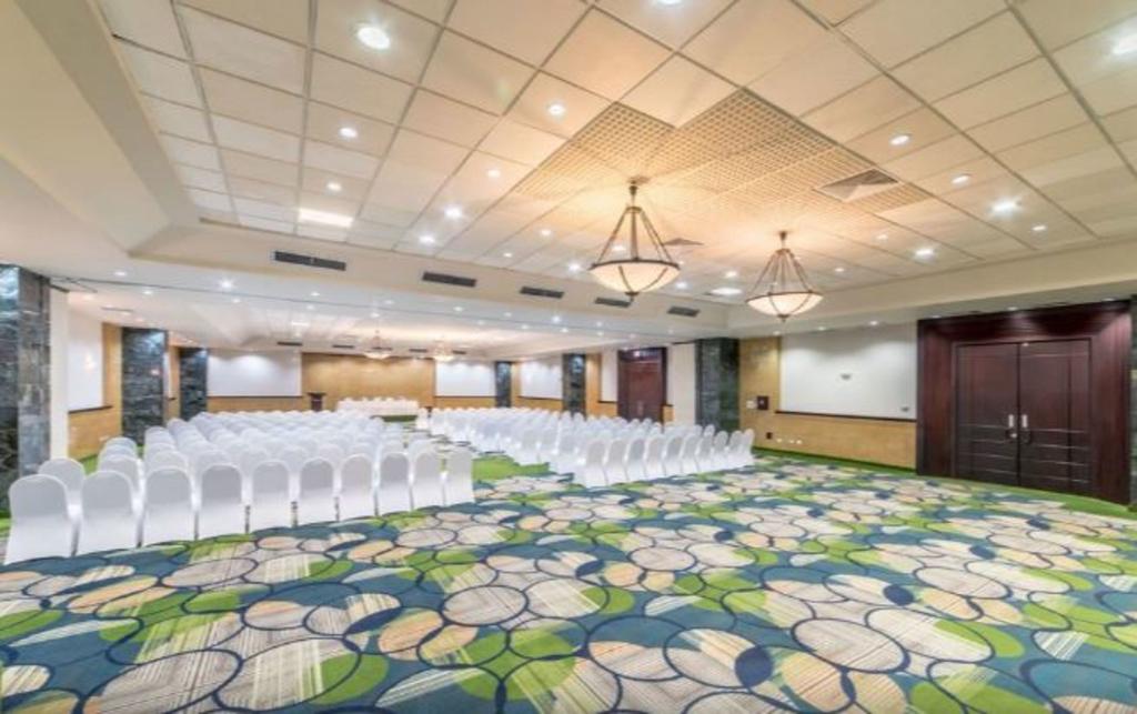 Hotel Hodelpa Gran Almirante Hotel & Casino, Dominikanische Republik, Santiago de los Caballeros. Großes 29