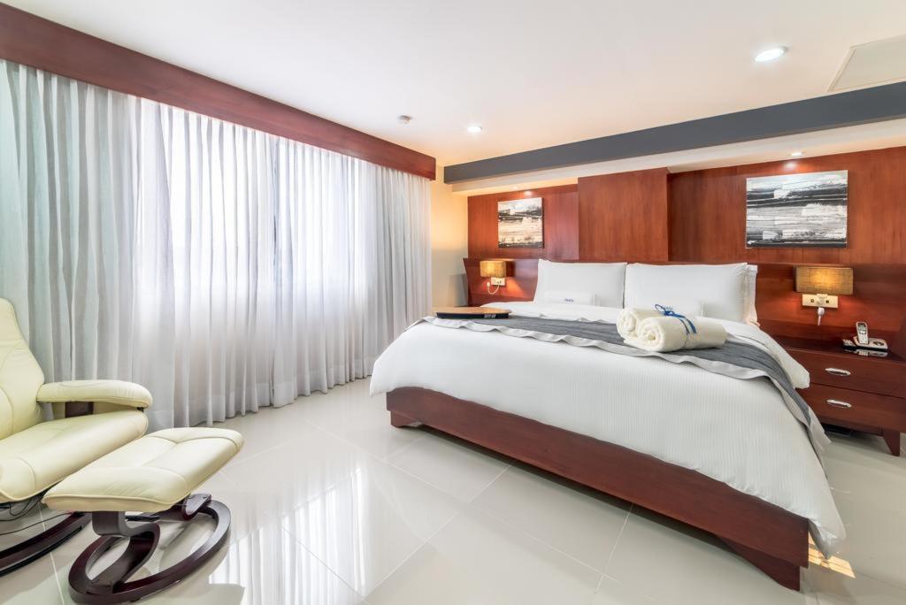 Hotel Hodelpa Gran Almirante Hotel & Casino, Dominikanische Republik, Santiago de los Caballeros. Großes 2