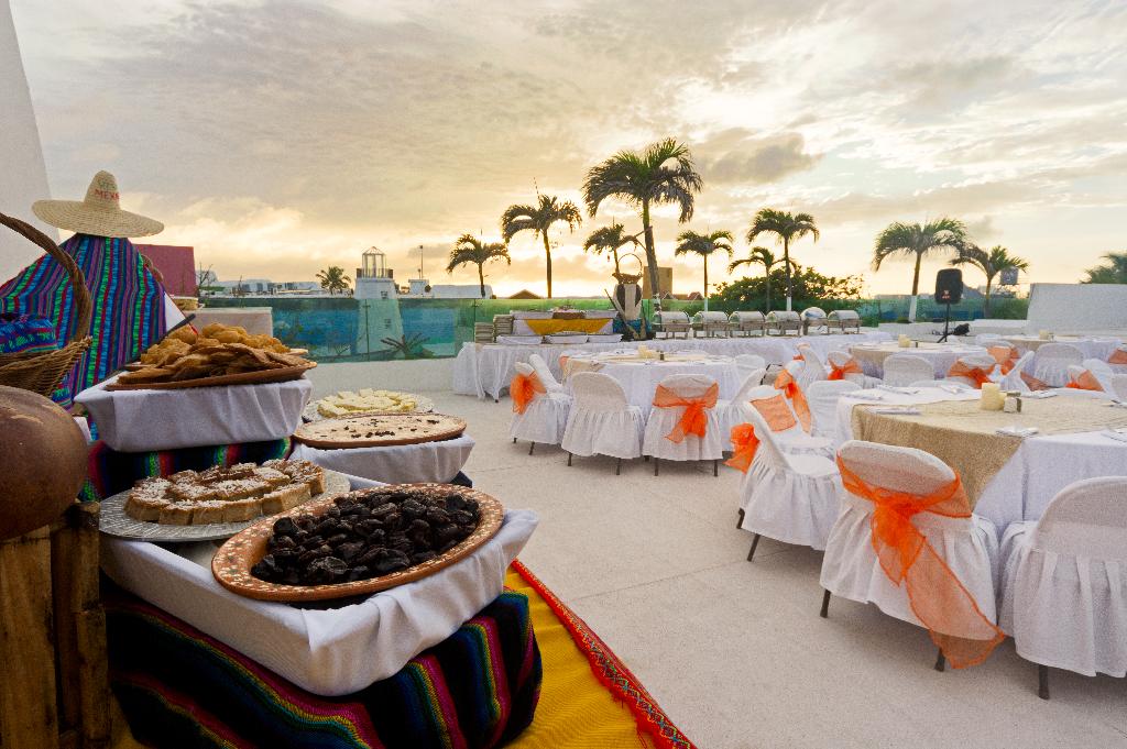 Hotel Flamingo Cancun Resort, Mexiko, Cancún. Großes 2
