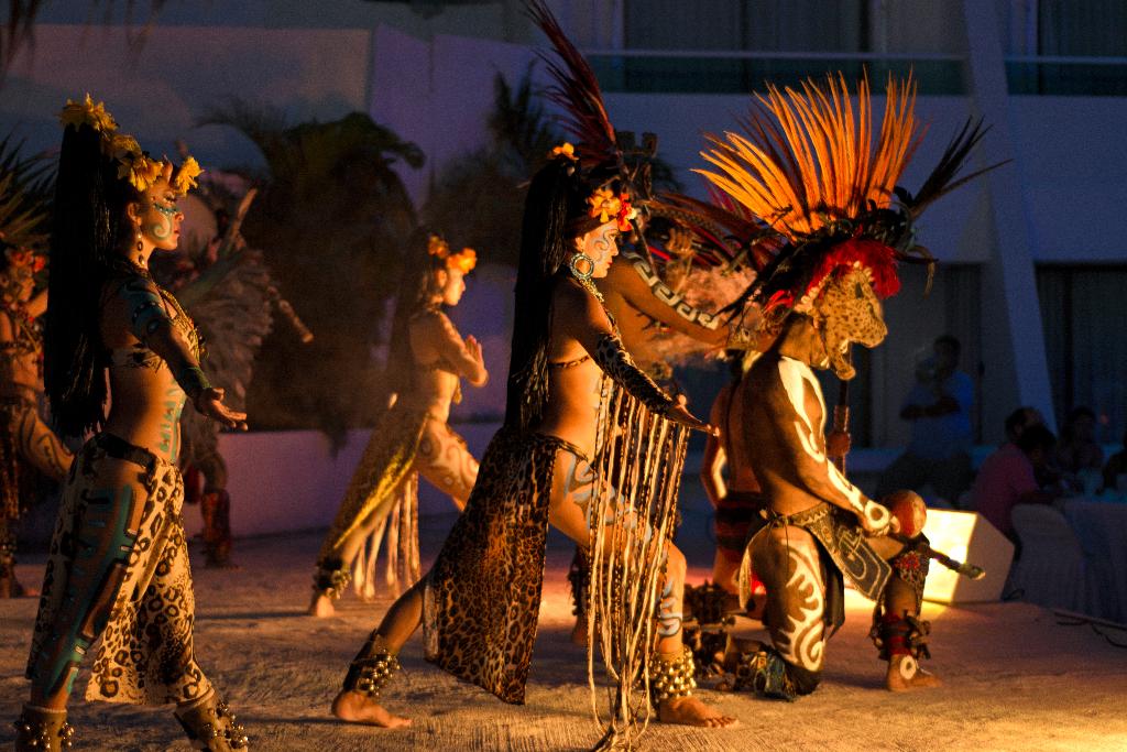 Hotel Flamingo Cancun All Inclusive, Mexiko, Cancún. Großes 2