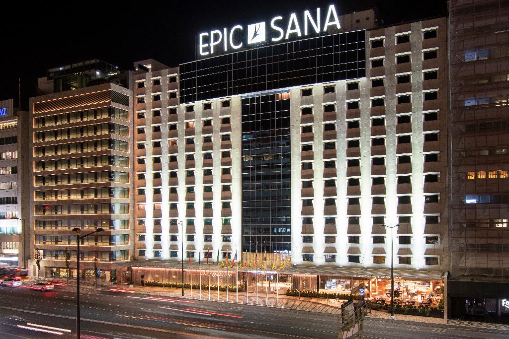 Imagem da galeria de Epic Sana Marques
