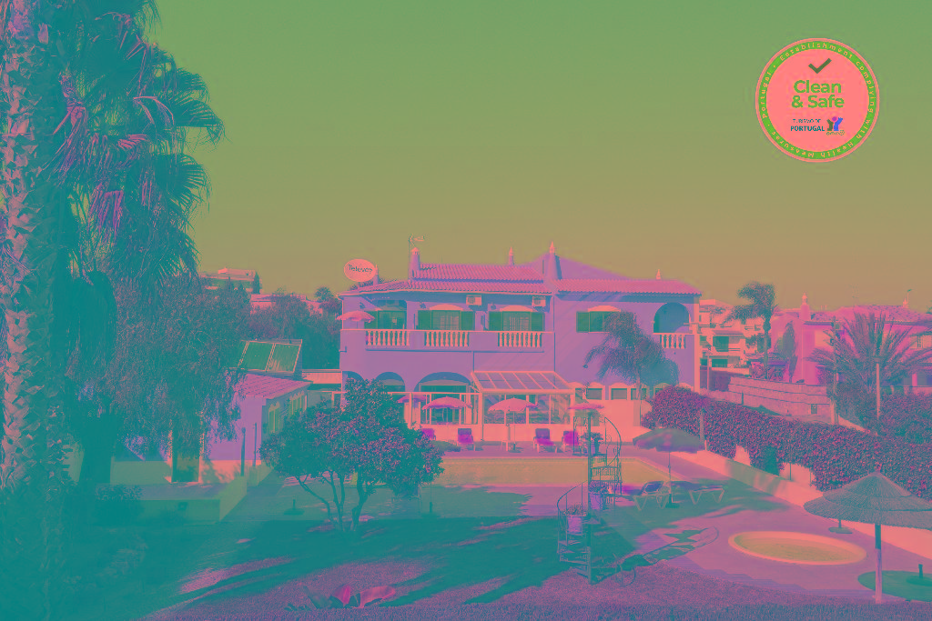 Hotel Solar de Mos, Portugal, Lagos. Großes 2