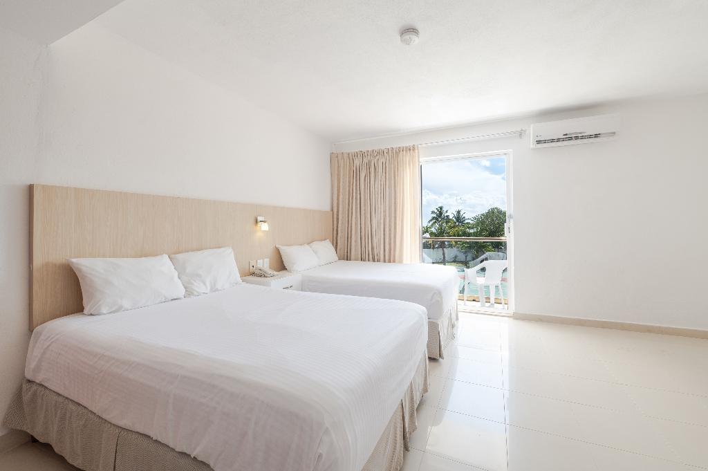 Hotel Dos Playas Faranda Cancun