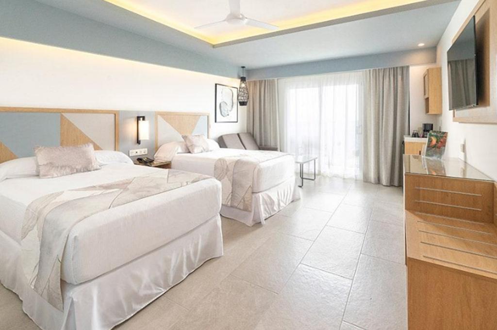 Riu Caribe - All Inclusive