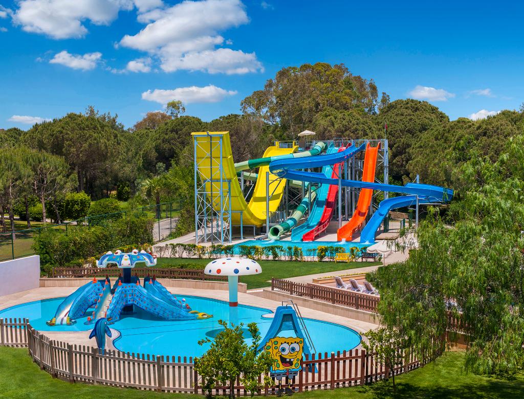 Hotel Sirene Belek Hotel, Türkei, Belek. Großes 116