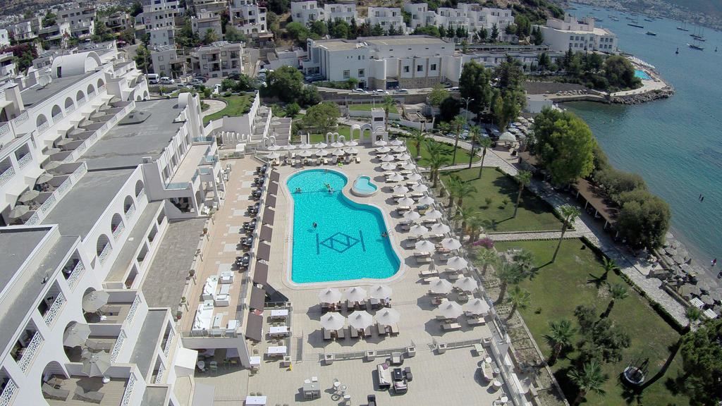 Azka Otel Bodrum