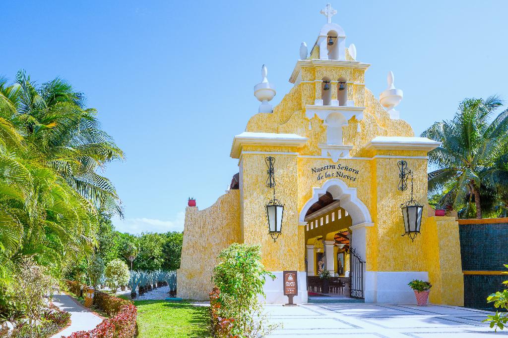 General view