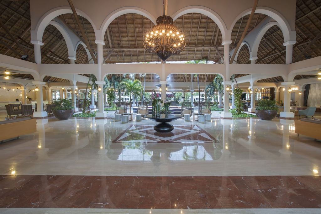 Grand Palladium Colonial Resort & Spa All Incl.