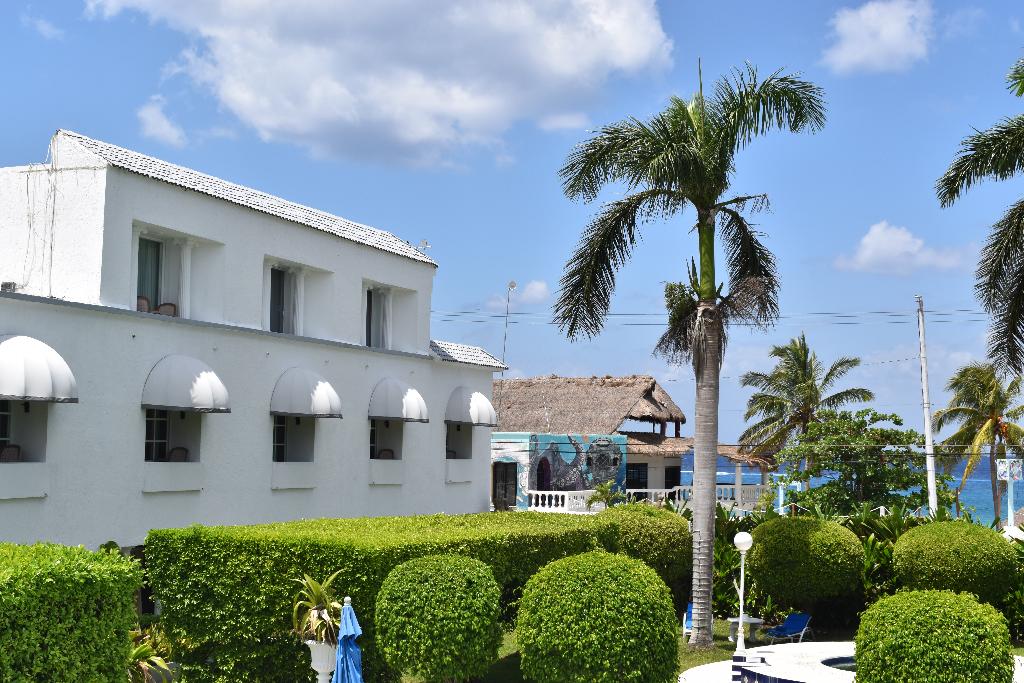 Hotel Villablanca Garden Beach, Mexiko, Cozumel. Großes 2