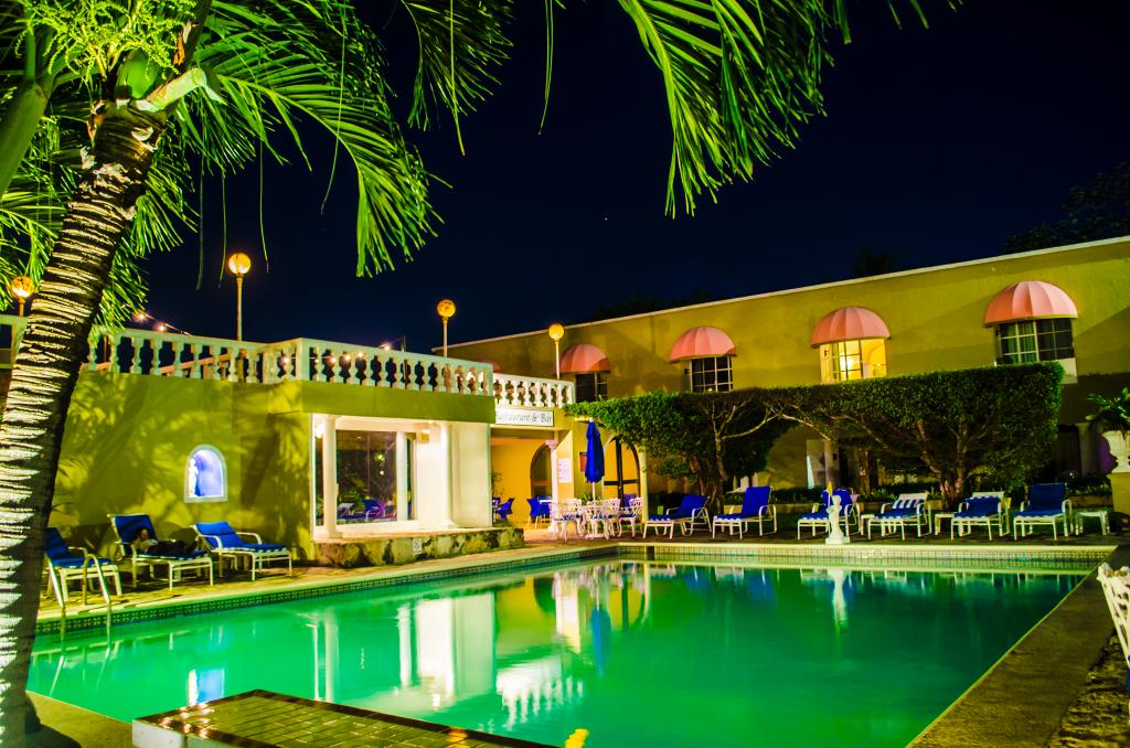 Hotel Villablanca Garden Beach, Mexiko, Cozumel. Großes 46