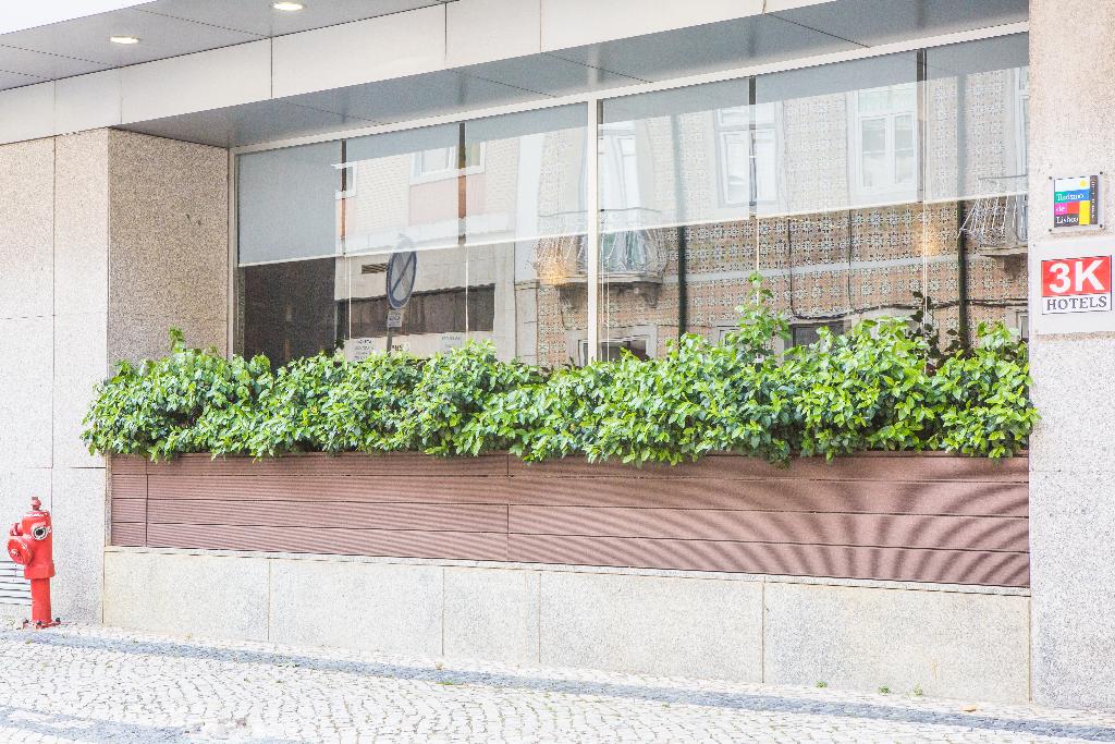 Hotel 3K Madrid, Portugal, Lissabon. Großes 50