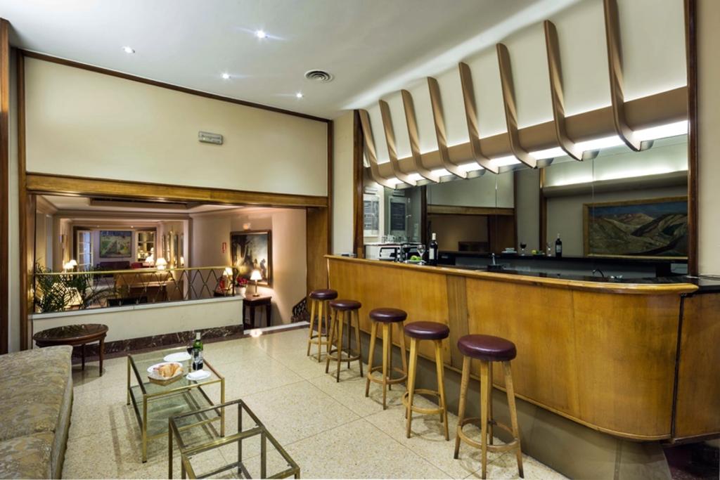 Hotel Principe Pio, Spanien, Madrid. Großes 1